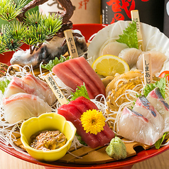 炉端焼き 鷹島本まぐろ 魚然 新日本橋駅 居酒屋