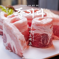 大衆韓国居酒屋チュルギダ　GEMS新日本橋 神田店 新日本橋駅 居酒屋