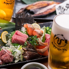 ひもの屋 新木場総本店 新木場駅 居酒屋