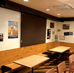 ドイツビール居酒屋 ヴァイス 新桜台駅 居酒屋