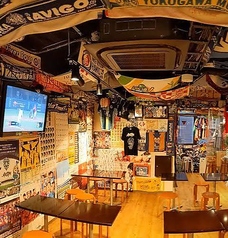 スポーツ居酒屋 KITEN! 新高円寺駅 居酒屋