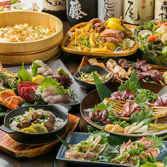 和心個室居酒屋 ゆと囲 昭島駅 居酒屋