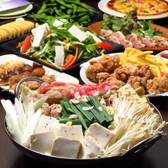 とくばん居酒屋飲み放題 昭島駅 居酒屋