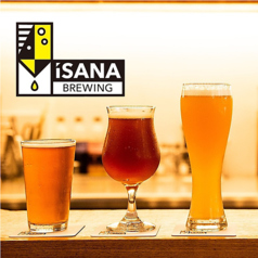 イサナブルーイング ブルワリー&ロースタリー 昭島駅 居酒屋