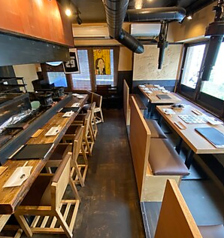 赤身とホルモン焼 のんき 曙橋駅 居酒屋