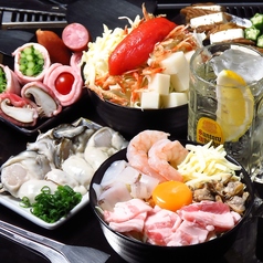 月島もんじゃ居酒屋 こだま 月島駅 居酒屋