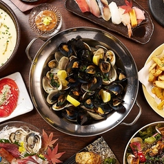 鮮魚旬菜 魚福 うおふく 有明駅 居酒屋