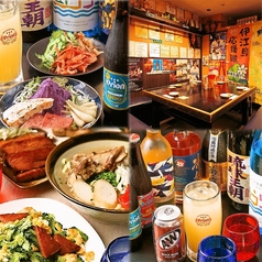 銀座IN沖縄いいあんべぇ 有楽町駅 居酒屋