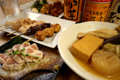 よって小屋 夢の樹 木場駅 居酒屋