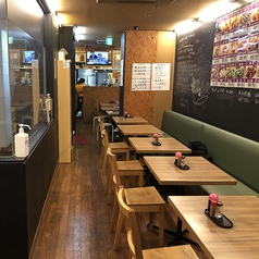 ASIAN BISTRO 鈴 木場 東陽町本店 木場駅 居酒屋