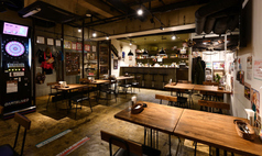 TRIGGER HAPPY トリガーハッピー 末広町駅 居酒屋