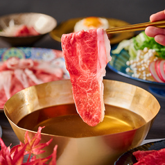 しゃぶしゃぶ 吟半 お台場店 東京テレポート駅 居酒屋