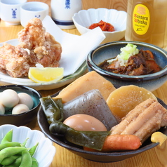 居酒屋ふらっと 東十条駅 居酒屋