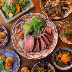 炭火と酒と肴 七福八郎 東新宿駅 居酒屋