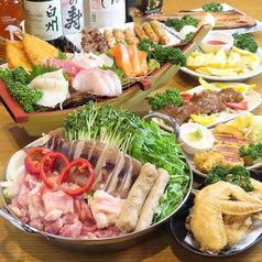 第一居酒屋 東新宿駅 居酒屋