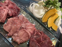 天空のジンギスカン ラムちゃん 東福生駅 居酒屋