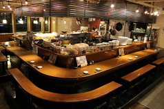 旬鮮たくま 松が谷駅 居酒屋