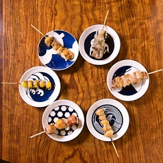 やきとり楽聞 根津駅 居酒屋