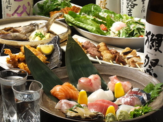 創作居酒屋 マルビッシュ 桜街道駅 居酒屋