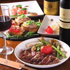 Dining じんわり 梅島駅 居酒屋