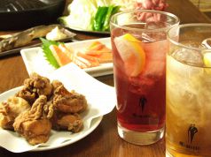 釧路食堂 武蔵小山駅 居酒屋