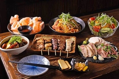 炭火やきとり鶏彩 河辺駅 居酒屋