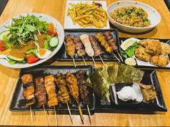 炭火やきとり 火の鳥 河辺店 河辺駅 居酒屋