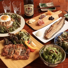 ほしや 浅草駅 居酒屋