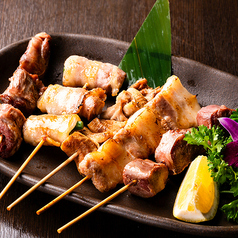 炭火焼鳥 鳥三昧 浜松町店 浜松町駅 居酒屋