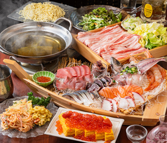 海鮮居酒屋 うおっこ 人形町 浜町駅 居酒屋