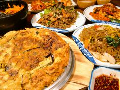 韓国家庭料理 姫 清瀬駅 居酒屋