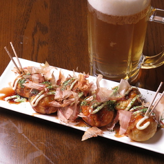 たこ焼きもんじゃ居酒屋 とも 熊川駅 居酒屋