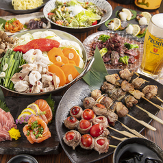 創作和食ダイニング うおっけい 瑞江駅 居酒屋