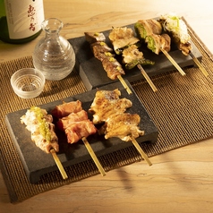 焼鳥 智なり 田無駅 居酒屋