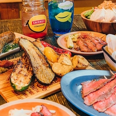 肉の八十二食堂 目白駅居酒屋