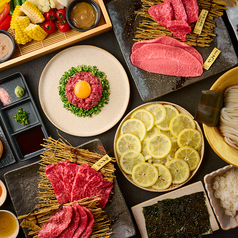 個室焼肉 国産 黒毛和牛 だし焼肉はし田 目黒駅 居酒屋