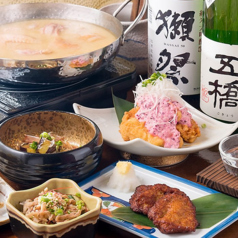 個室居酒屋 水炊き 波多野 神泉駅 居酒屋