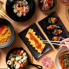 うにtoいくら 渋谷店 神泉駅 居酒屋