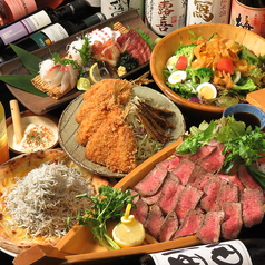 居酒屋 でんなんぐち 立川南駅 居酒屋