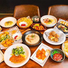 たけのぼり 竹ノ塚駅 居酒屋
