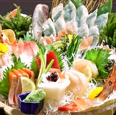 さかな一番 築地店 築地市場駅 居酒屋