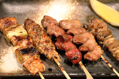 炭屋 鳥みどり 緑が丘駅 居酒屋