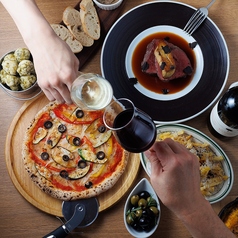 Cerdi チェルディ 自由が丘 緑が丘駅 居酒屋