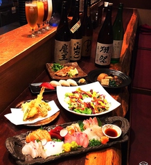 旬菜創心 膳 東武練馬 練馬駅 居酒屋