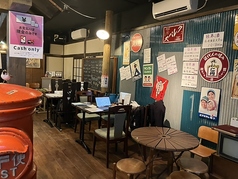 昭ちゃん 羽村駅 居酒屋