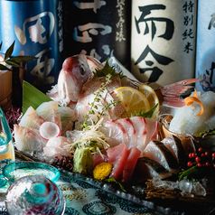 魚旬 浜松町店 芝公園駅 居酒屋