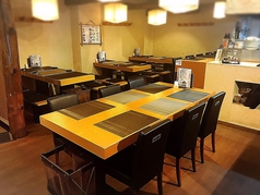 海鮮酒場喰場の心 若松河田駅 居酒屋