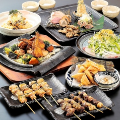 てしごとや ふくの鳥 茅場町店 茅場町駅 居酒屋