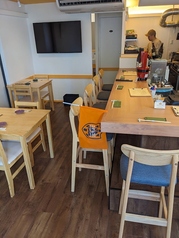 お酒とごはん mican 落合南長崎駅 居酒屋