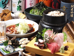 魚家さんじゅうまる西太子堂駅居酒屋